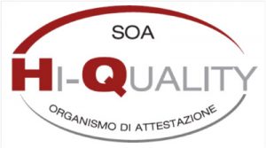 Certificazione Soa Biraschi Srl